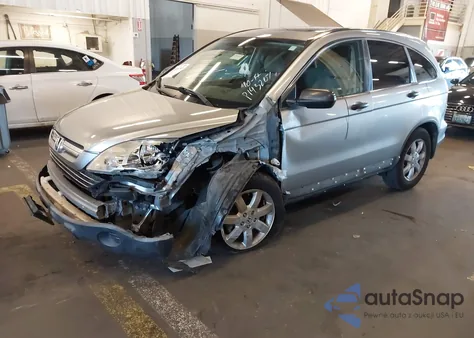 2007 Honda Cr-V Ex из США, поврежденный, VIN JHLRE38557C083141